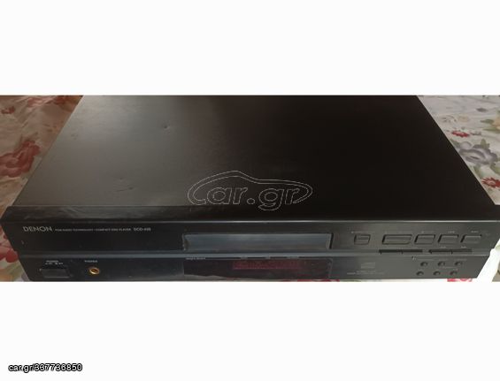 CDP DENON DCD435