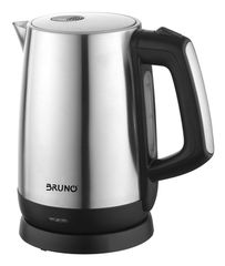 BRUNO ηλεκτρικός βραστήρας BRN-0030, 2200W, 1.7lt, βάση 360°