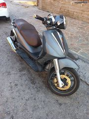 Piaggio Beverly 500 Cruiser '11