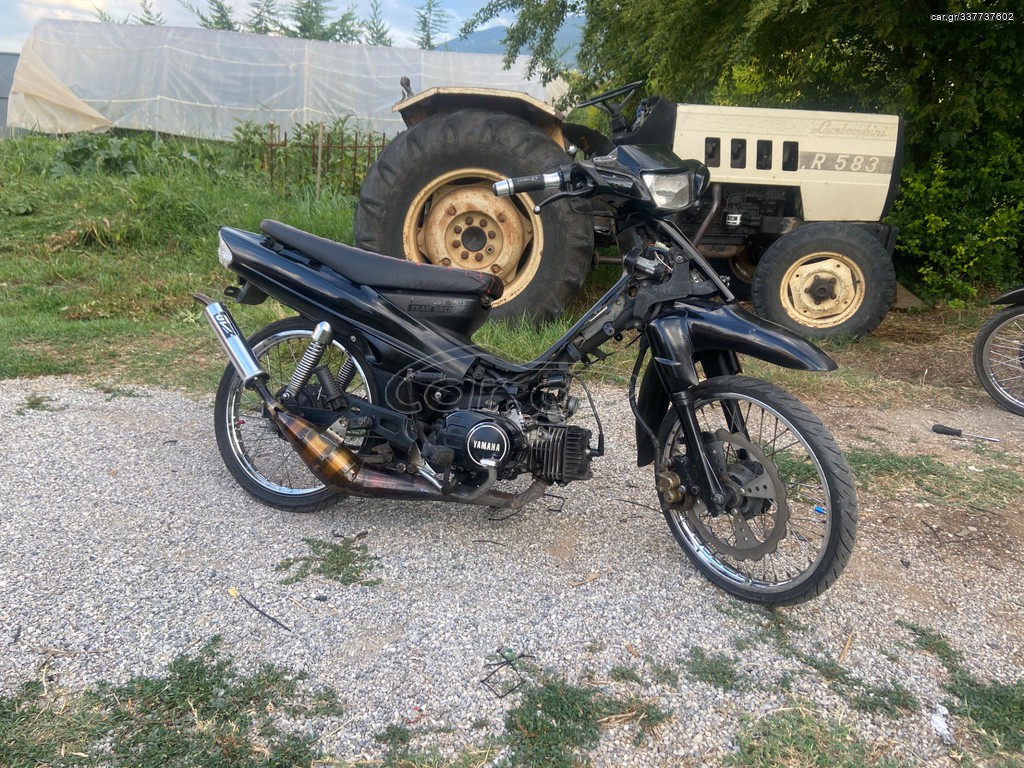 Cargr Yamaha F1 Z 00