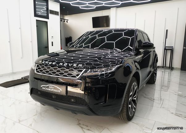 Land Rover Range Rover Evoque '19 19 D180 AUTOZACHAROPOULOS