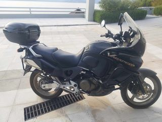 Honda Varadero 1000 2003 1 ΧΕΡΙ ΜΚ1 ΜΟΝΙΜΑ ΜΕΣΑ ΣΕ ΓΚΑΡΑΖ.-thumb-2