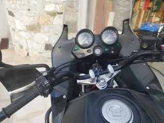 Honda Varadero 1000 2003 1 ΧΕΡΙ ΜΚ1 ΜΟΝΙΜΑ ΜΕΣΑ ΣΕ ΓΚΑΡΑΖ.-thumb-3