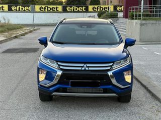 Mitsubishi Eclipse Cross 2019 1.5 T ClearTec Top 4WD CVT-Automatic-thumb-2