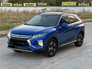 Mitsubishi Eclipse Cross 2019 1.5 T ClearTec Top 4WD CVT-Automatic-thumb-5
