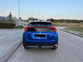 Mitsubishi Eclipse Cross 2019 1.5 T ClearTec Top 4WD CVT-Automatic-thumb-3