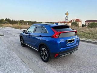 Mitsubishi Eclipse Cross 2019 1.5 T ClearTec Top 4WD CVT-Automatic-thumb-6