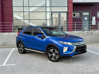 Mitsubishi Eclipse Cross 2019 1.5 T ClearTec Top 4WD CVT-Automatic-thumb-10