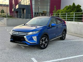 Mitsubishi Eclipse Cross 2019 1.5 T ClearTec Top 4WD CVT-Automatic-thumb-12