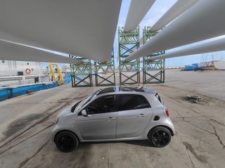 Smart ForFour 2015 453 Prime Panorama Turbo Navi