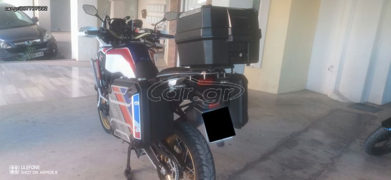 honda crf 1000 dct