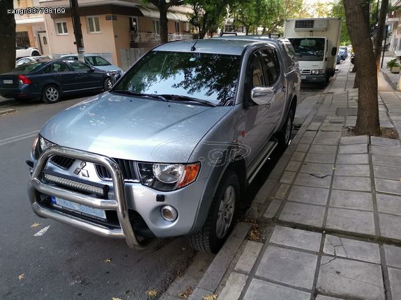 Car.gr - Mitsubishi L200 '07