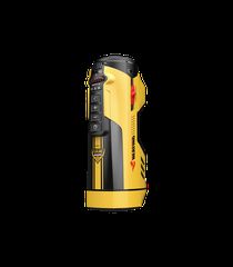 LETEN Future Pro - Super Masturbator with heating and sucking - Yellow