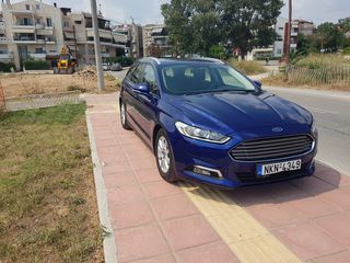 Ford Mondeo '17