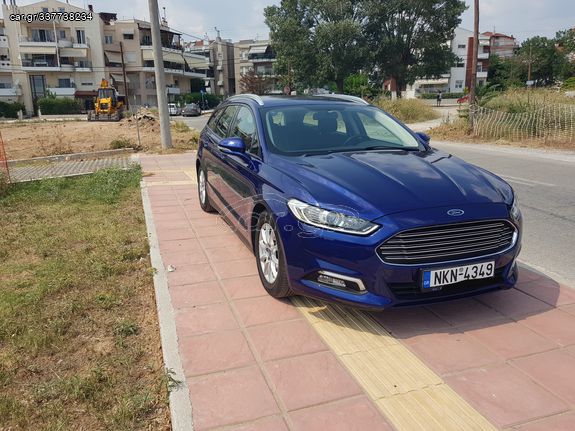 Ford Mondeo '17
