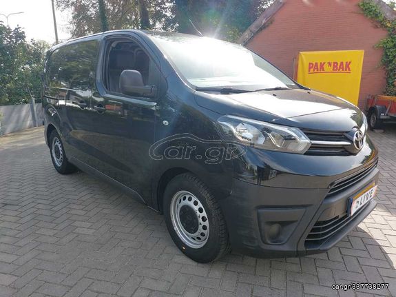 Car.gr - Toyota Proace '18 Toyota ProAce 1.6 D-4D Compact