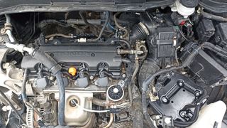 HONDA CR-V 2.0 ΒΕΝΖΙΝΗ - R20A2 - '07-'12 * ΚΟΜΠΡΕΣΟΡΑΣ A/C *ΑΝΤΑΛΛΑΚΤΙΚΑ SUVparts - AUTOplace*