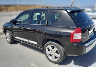 Jeep Compass '08 DIESEL Limited Edition CRD