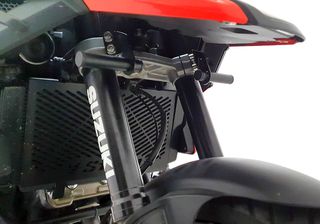 Βάση για προβολάκια Suzuki DL1050/XT V-Strom 2020-2023