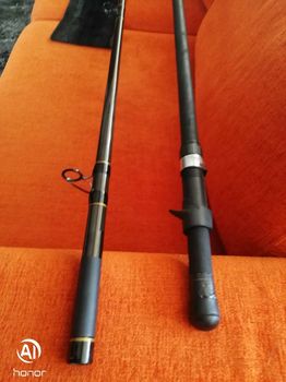 Watersport fishing rods '20