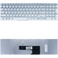 Πληκτρολόγιο Laptop - Keyboard for Sony VAIO 15 15E SVF15 (Κωδ.40139GRSILVERNOFRAME)
