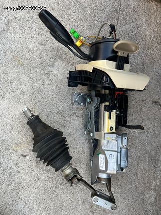 MERCEDES W203 W209 ΚΟΛΩΝΑ ΤΙΜΟΝΙΟΥ A2094601516