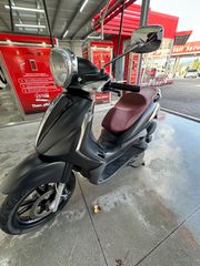 Piaggio Beverly 300i Tourer '09