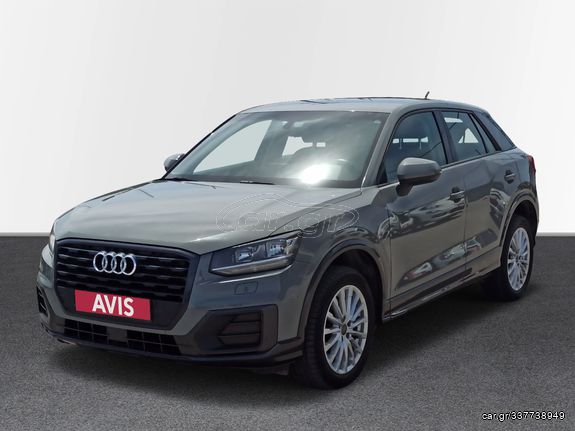 Audi Q2 '17 1.6 TDI S tronic Design