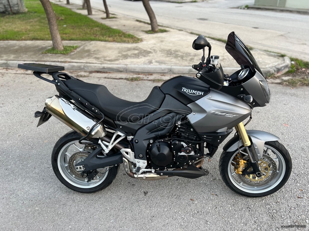 Triumph Tiger 1050 SE 2011 Special edition