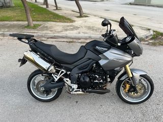 Triumph Tiger 1050 SE '11 Special edition 