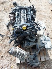 Μοτέρ alfa romeo mito 1.6 diesel κωδικός κινητήρα 955 α 3.000
