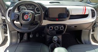 Fiat 500L '14