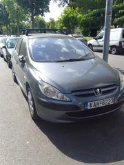 Peugeot 307 '04 Υγραέριο βενζινη πρώτο χερι