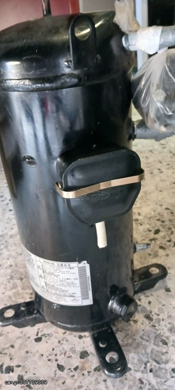 ΣΥΜΠΙΕΣΤΗΣ PANASONIC 5hp