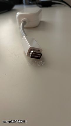 Apple Mini-DVi to Video Adapter