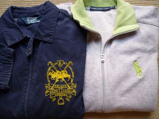 RALPH LAUREN-NAPAPIJRI-GANT- ORCHESTRA-LACOSTE ORIGINAL