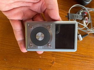 Fiio x3 music player 