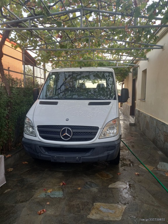 Car Gr Mercedes Benz Sprinter