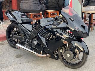 Kawasaki ZZR 1400 '07