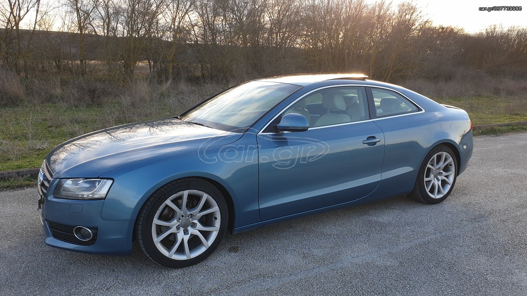 Audi A5 '09 1800 cc - ΤΕΛΗ 2025