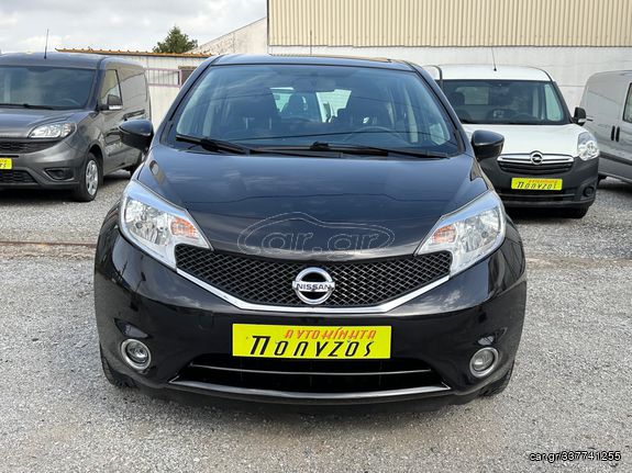 Nissan Note '16  1.5 dCi Acenta