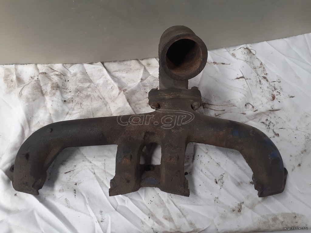 Πολλαπλή εξαγωγής fordson super major 