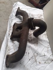 Πολλαπλή εξαγωγής fordson super major -thumb-1