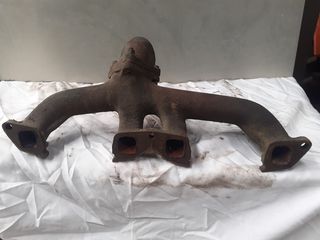 Πολλαπλή εξαγωγής fordson super major -thumb-2