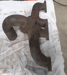 Πολλαπλή εξαγωγής fordson super major -thumb-3