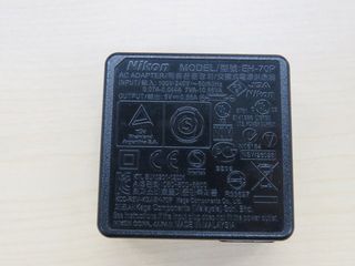 Nikon Coolpix Charger EH-70P Original USB