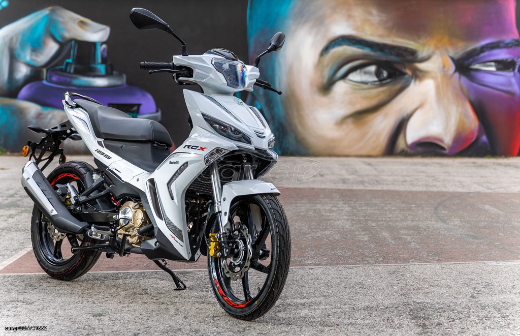 Benelli 2025 RCX 185