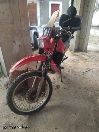 klr 250 93