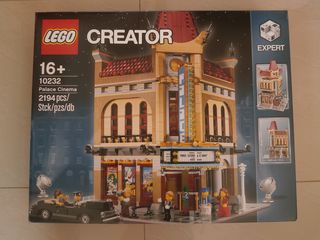 LEGO 10232 PALACE CINEMA (CREATOR EXPERT)