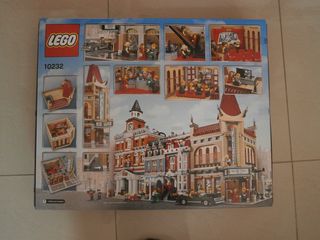 LEGO 10232 PALACE CINEMA (CREATOR EXPERT)-thumb-1